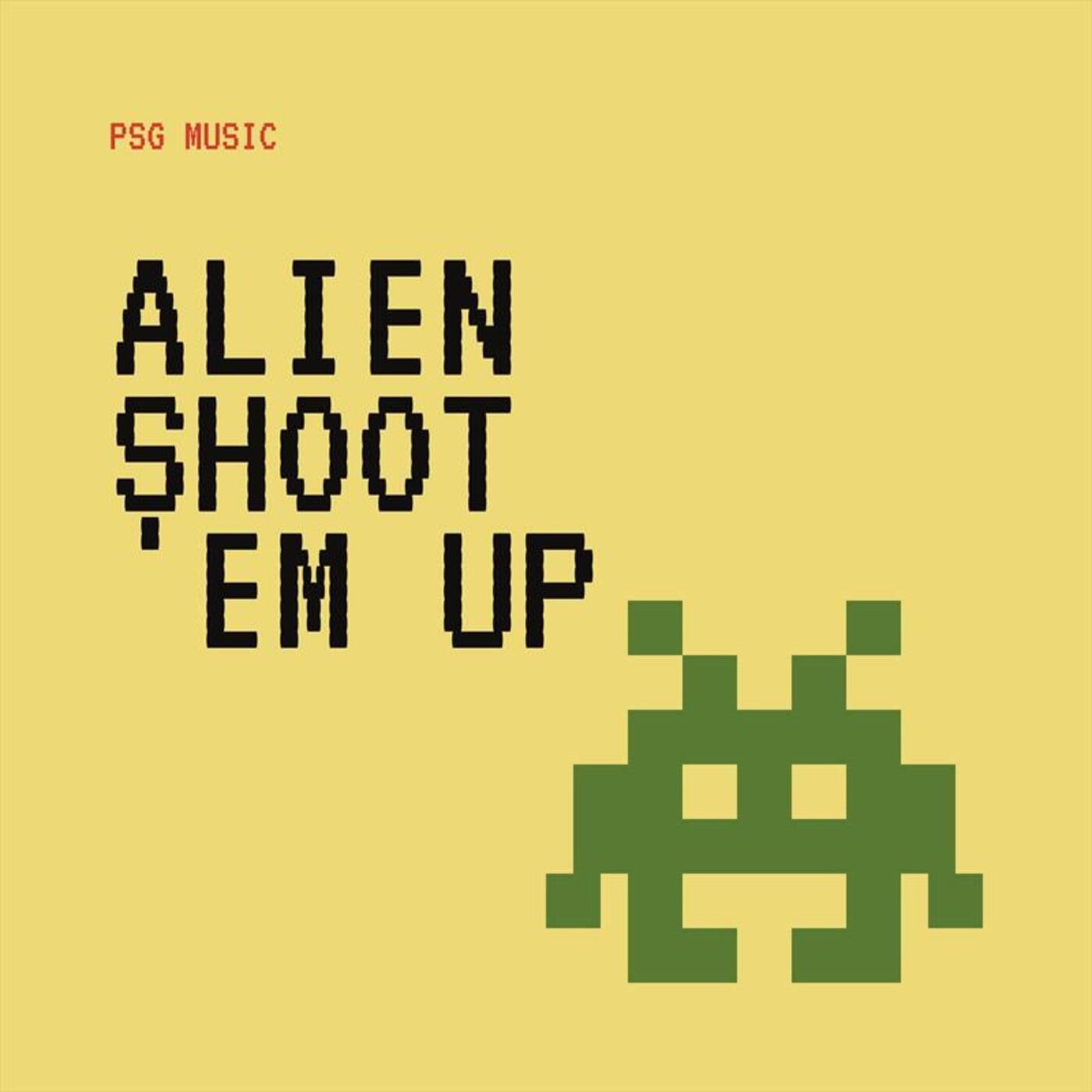 Alien Shoot 'Em Up