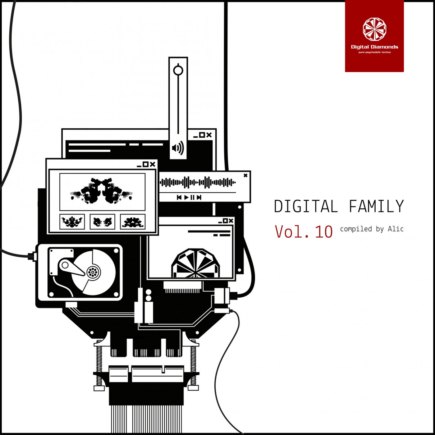 Digital Family Vol. 10