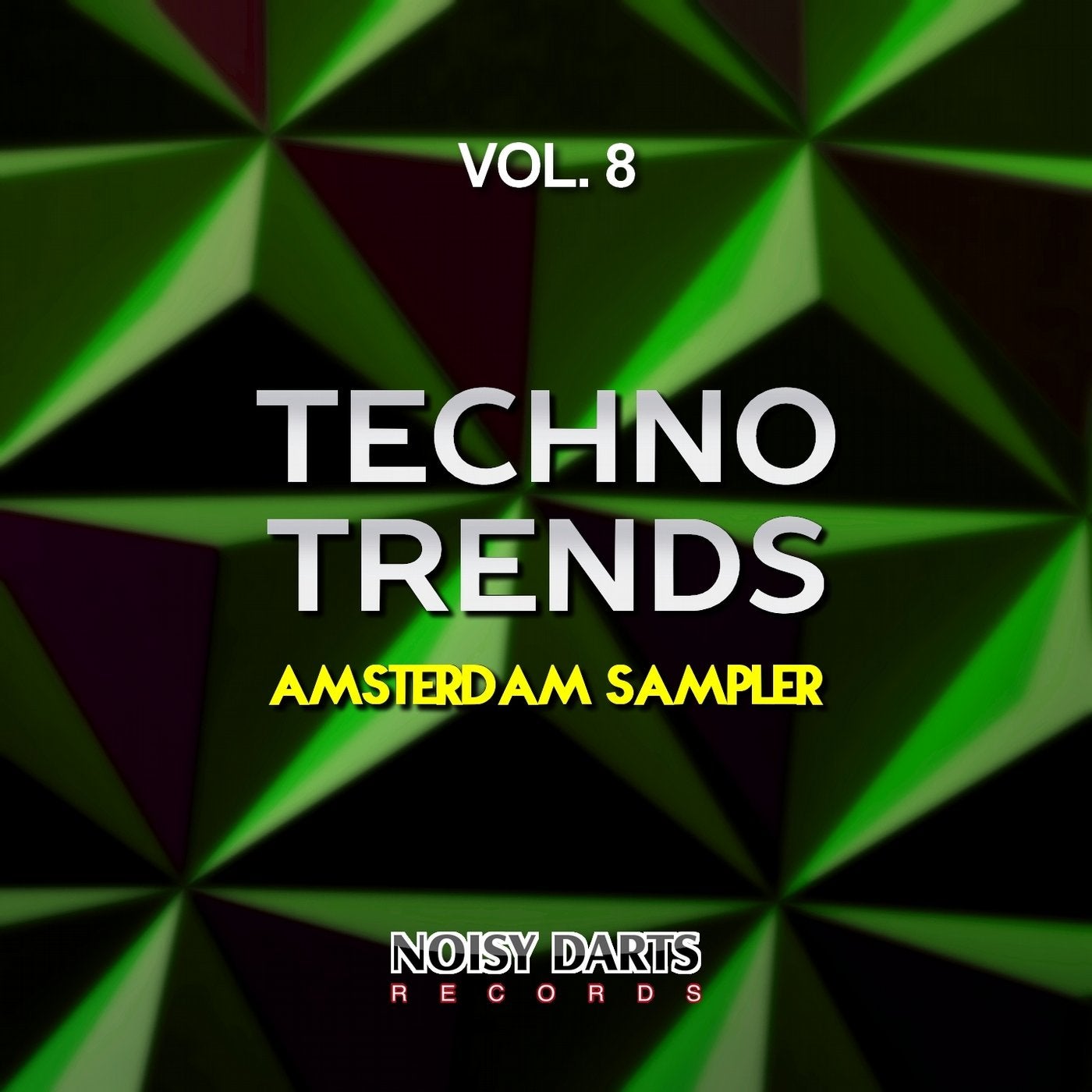 Techno Trends, Vol. 8 (Amsterdam Sampler)