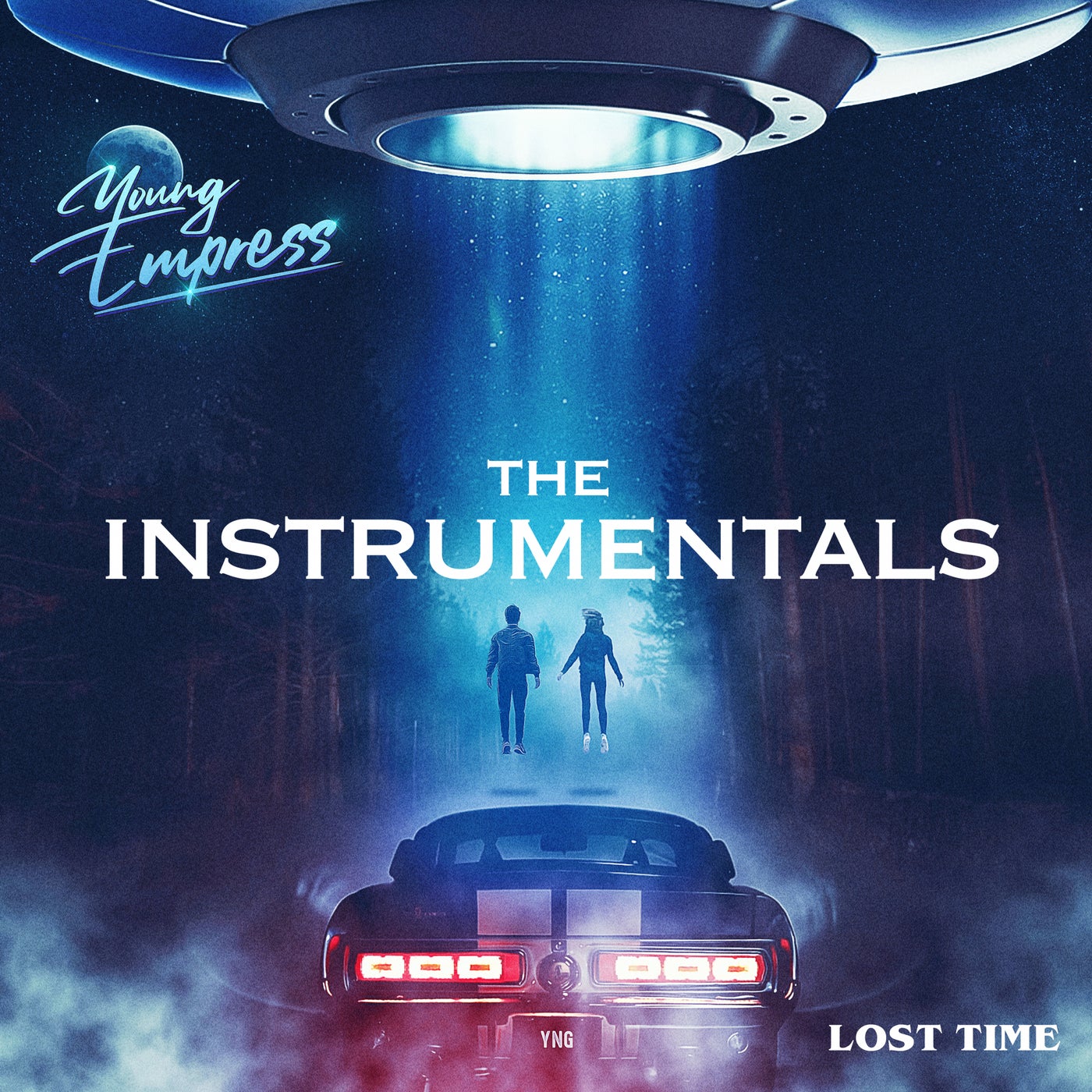 Lost Time (The Instrumentals)