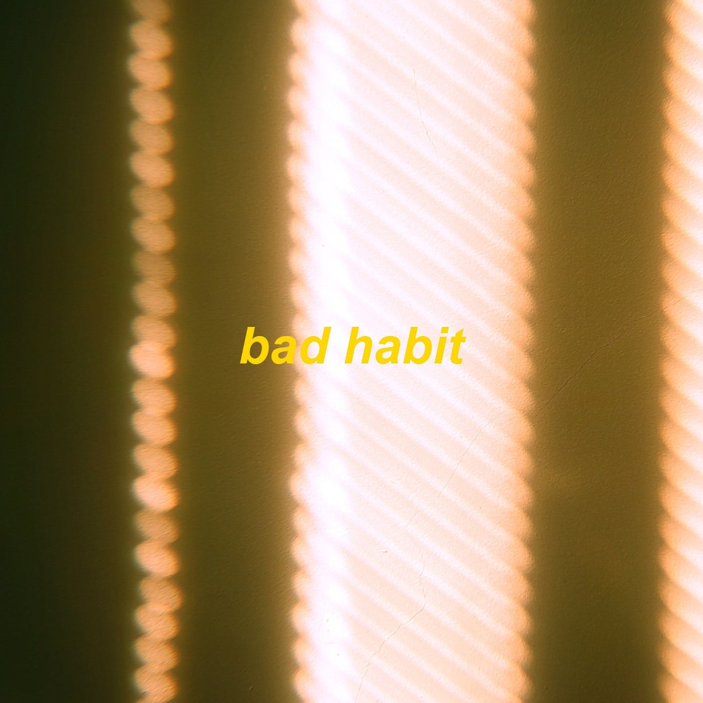 bad habit