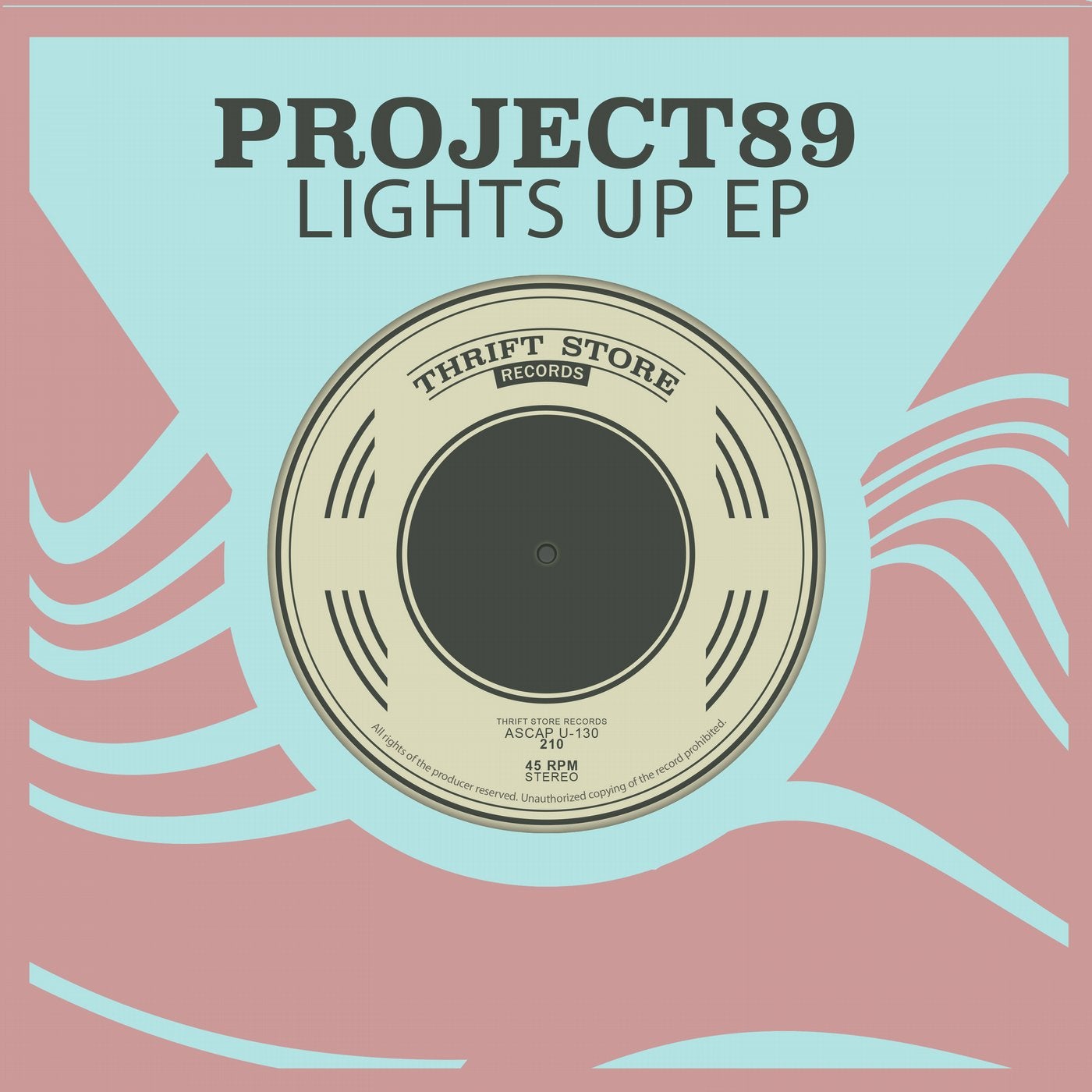 Lights Up EP