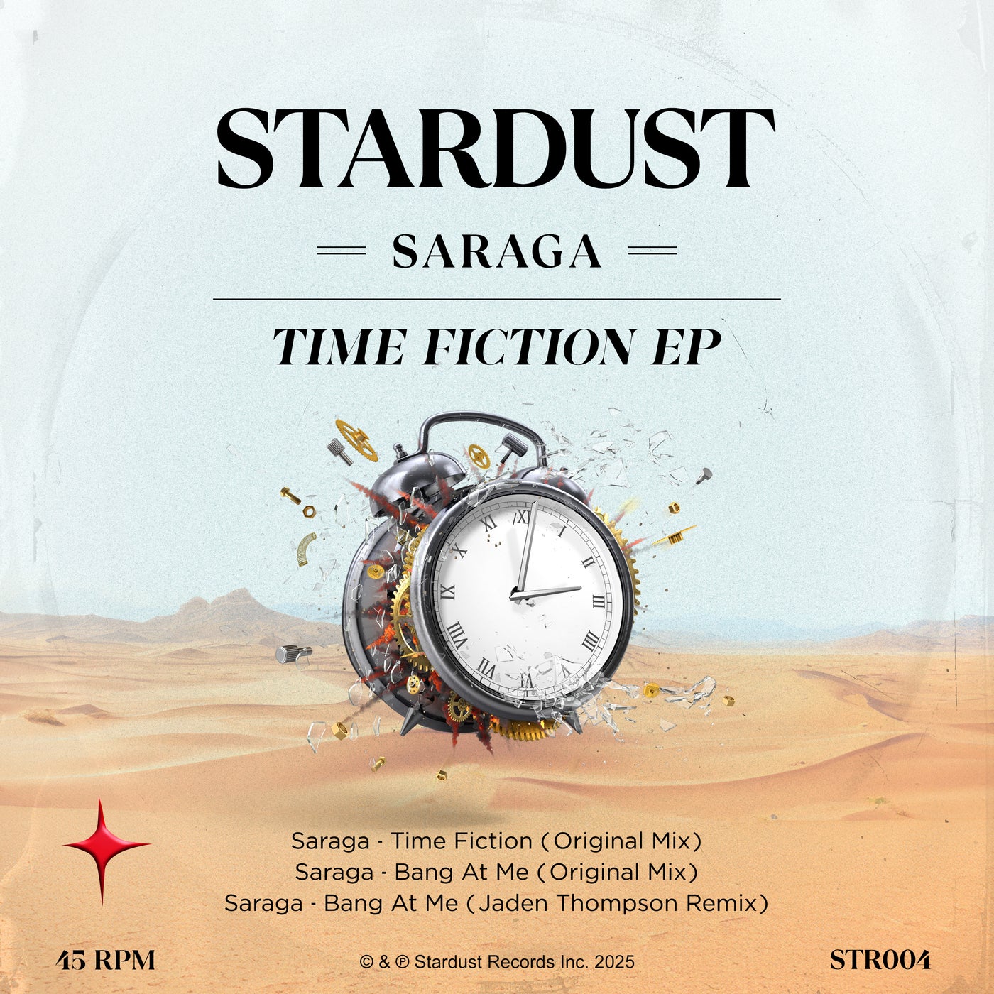 Time Fiction EP