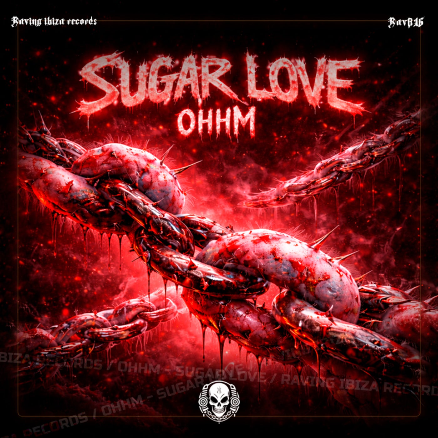 OHHM - Sugar Love [Raving Ibiza Records] | Music & Downloads on Beatport