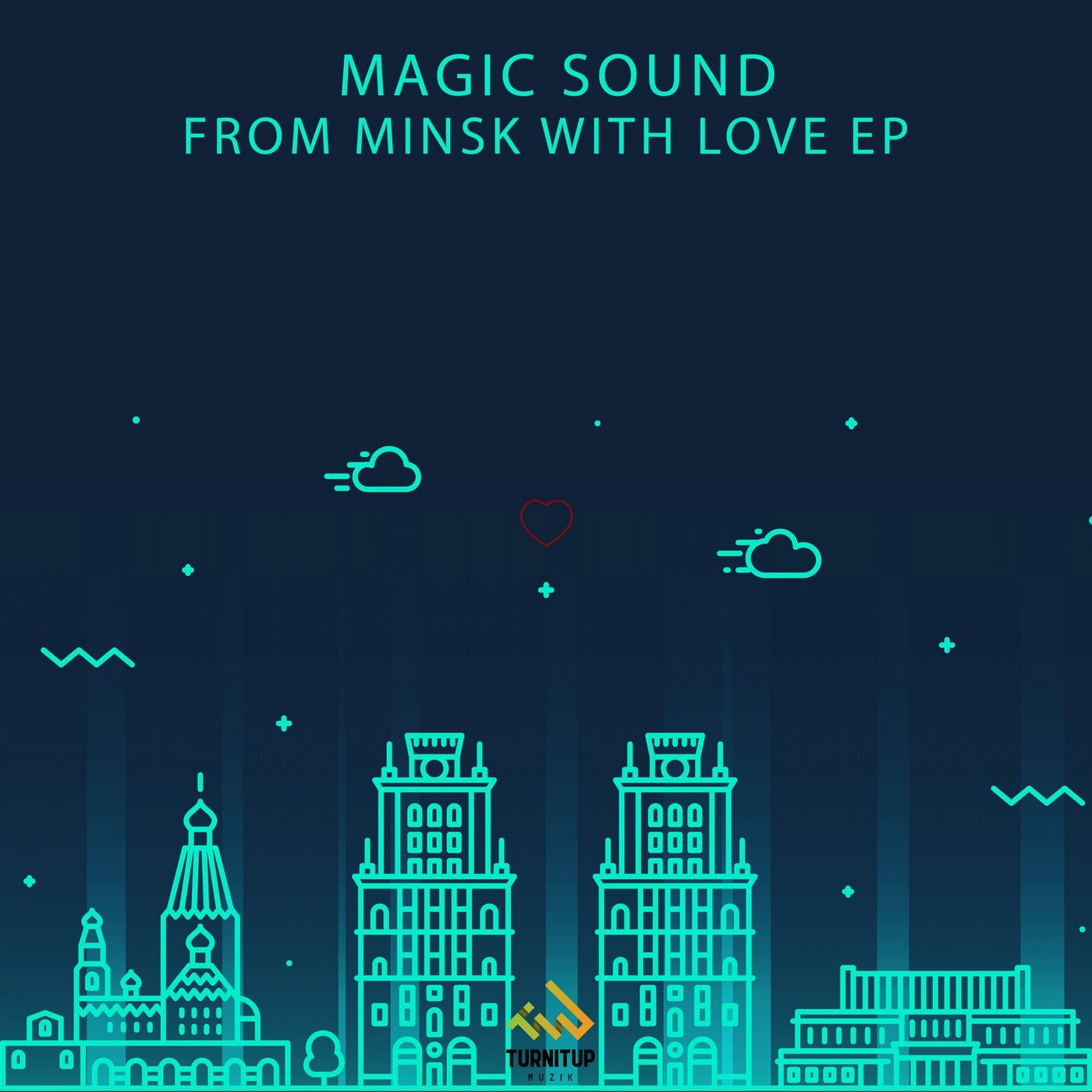 From Minsk With Love EP