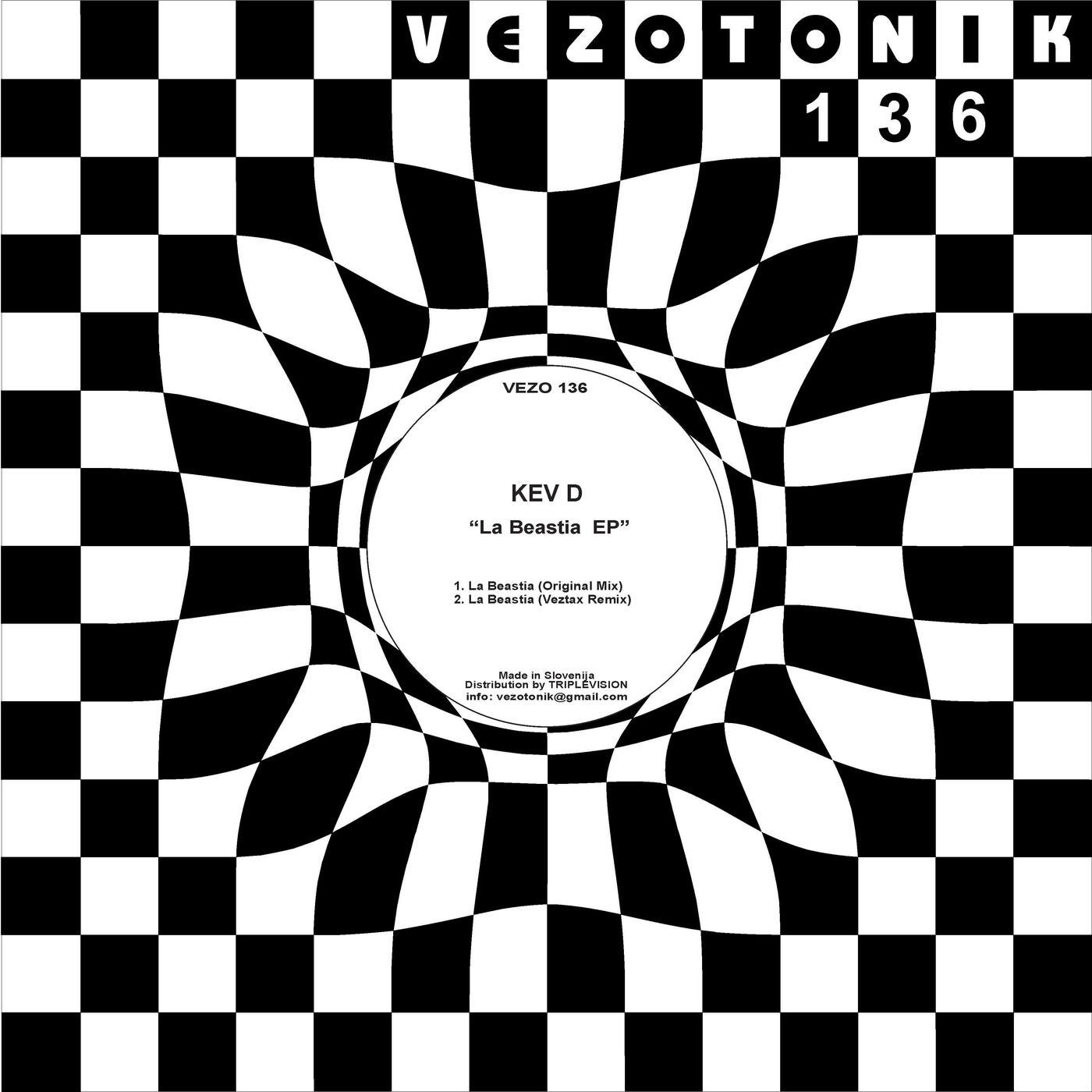 La Beastia EP