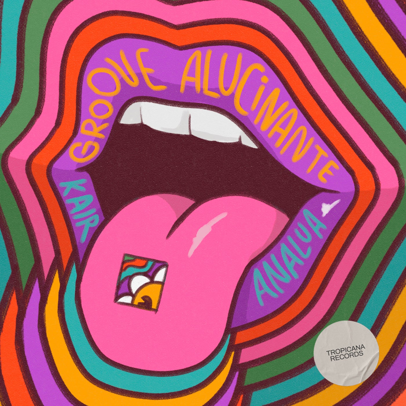 Groove Alucinante