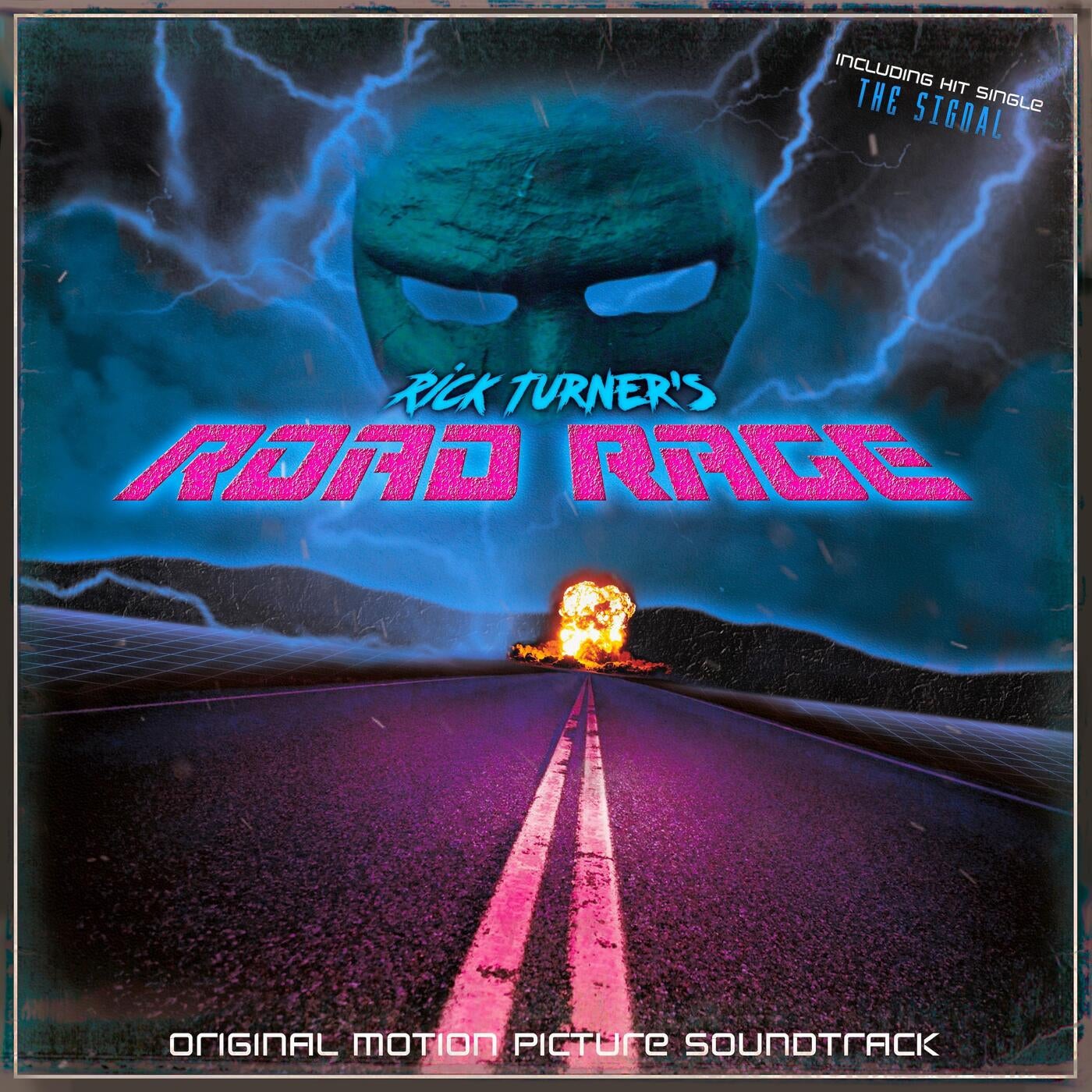 Rick Turner's Road Rage (Original Soundtrack)