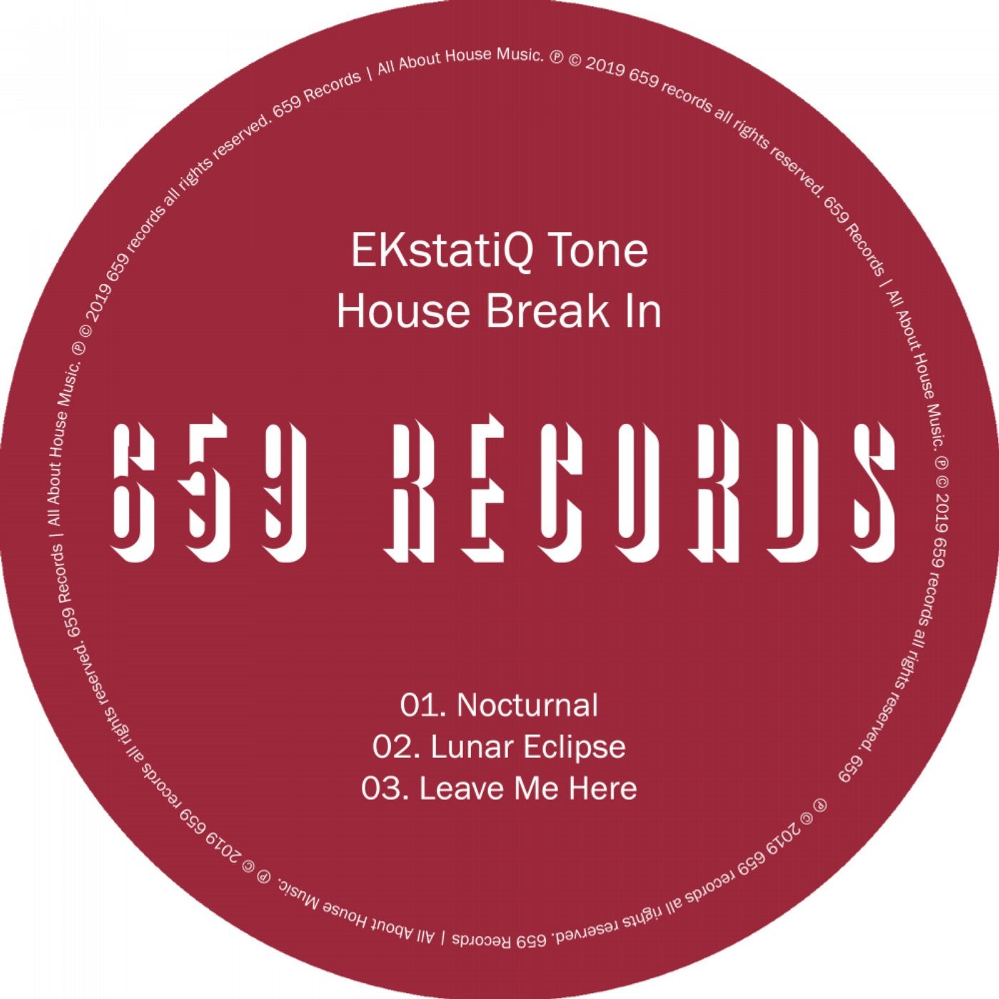 House Break In