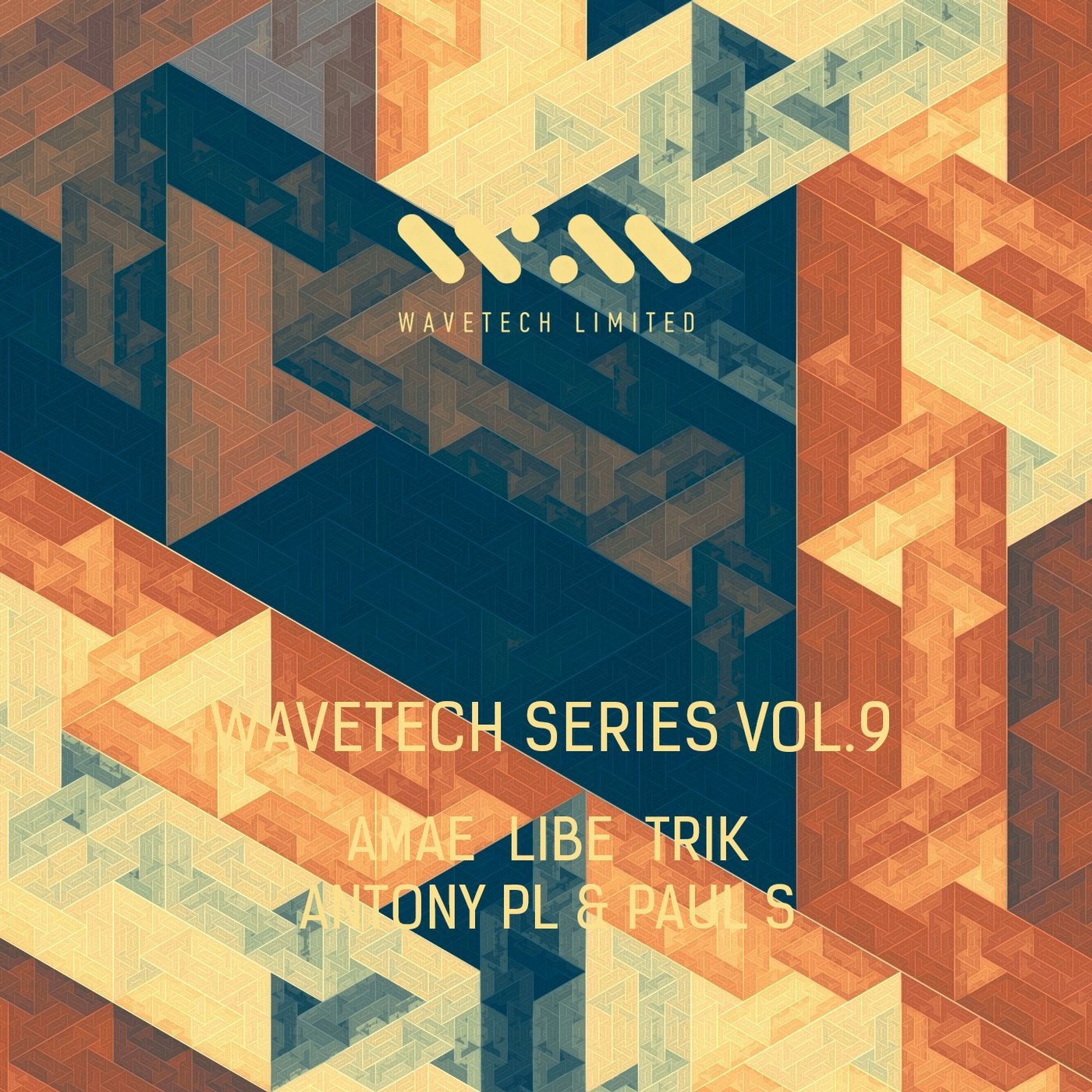 Wavetech Series Vol. 9