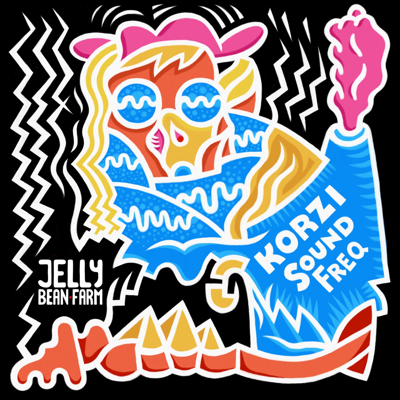 Cover art for Sound Freq