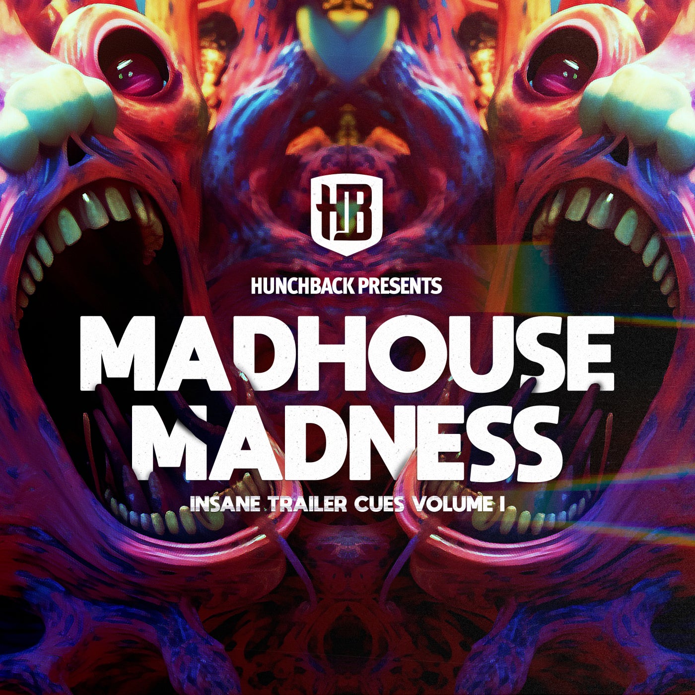 Madhouse Madness - Volume I