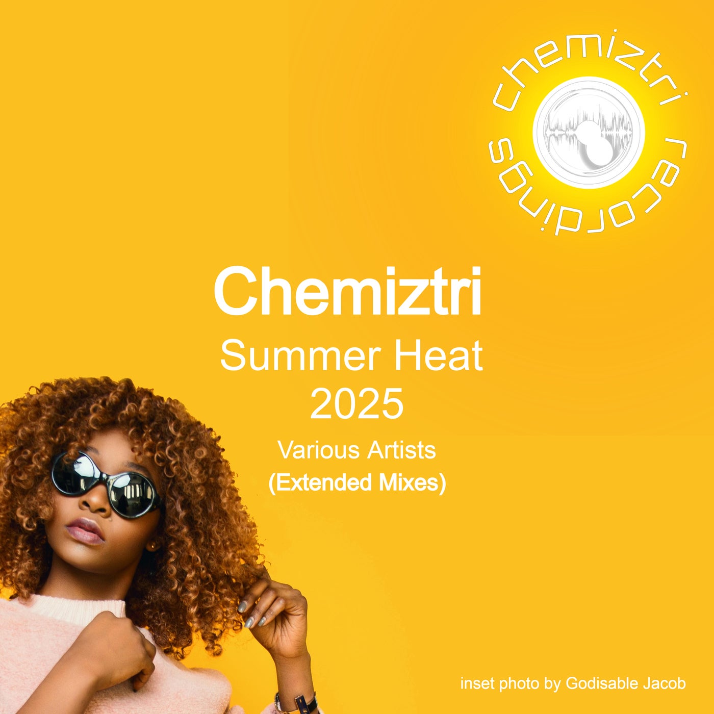 Chemiztri - Summer Heat 2025 (Extended Mixes)