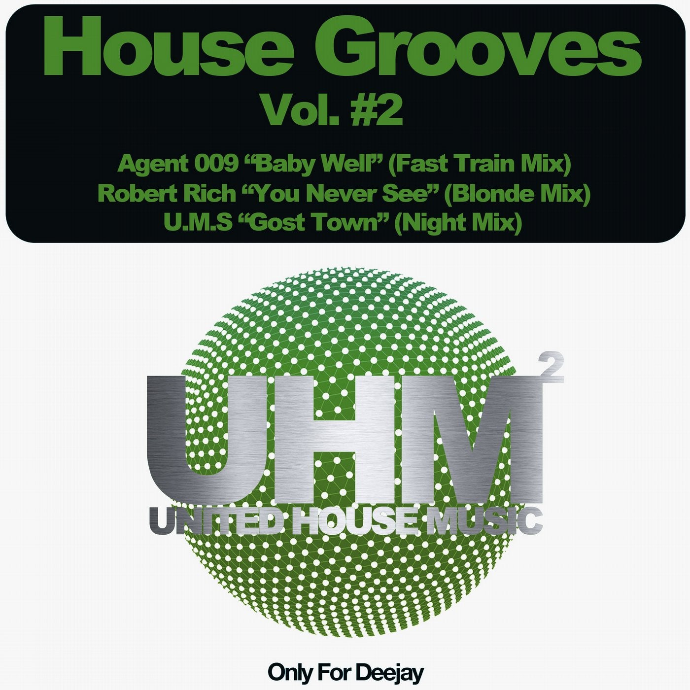 House Grooves, Vol. 2