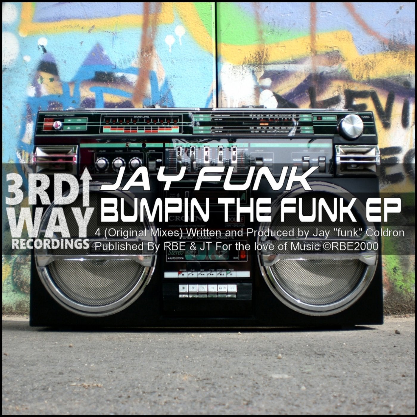 Bumpin The Funk EP