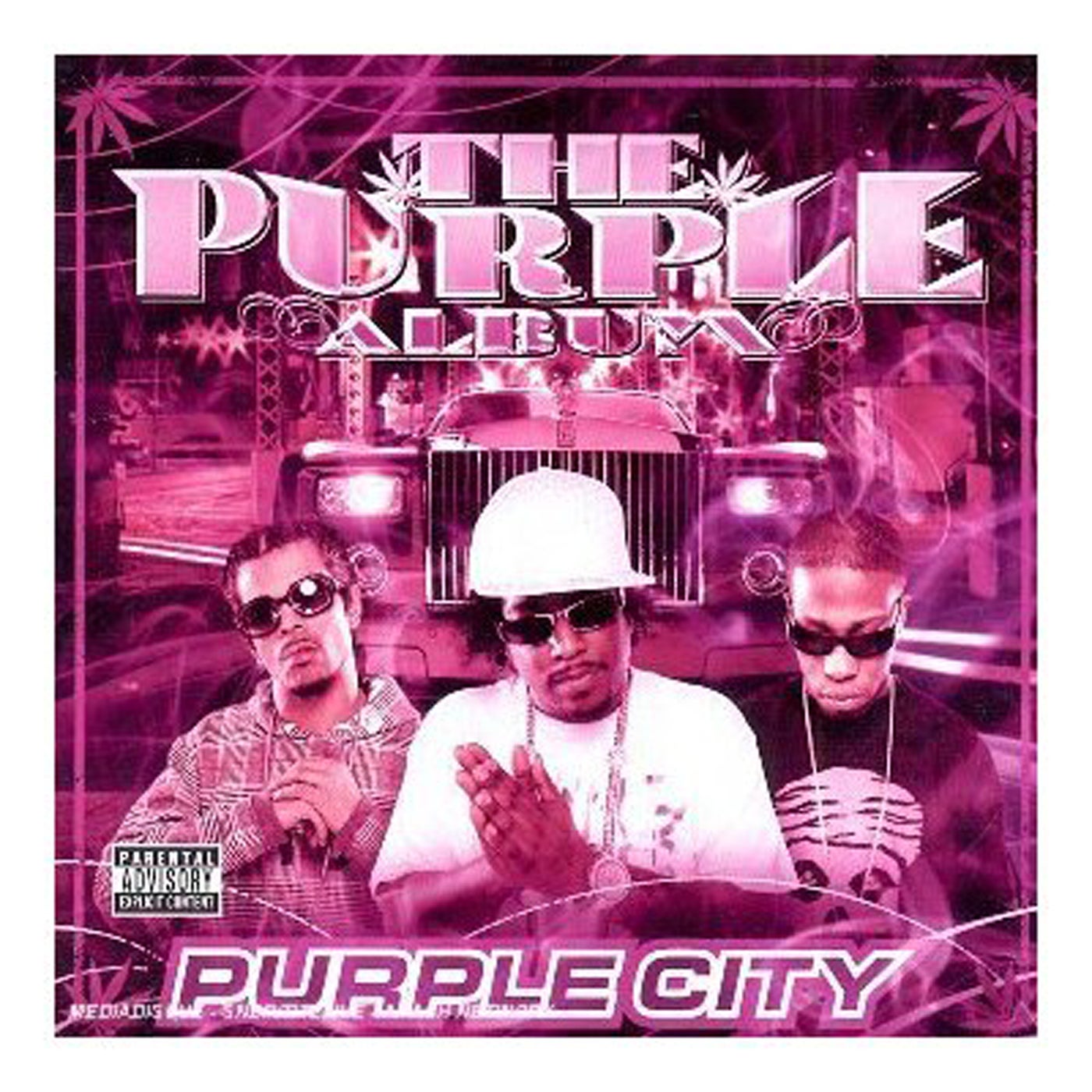 The Purple Album