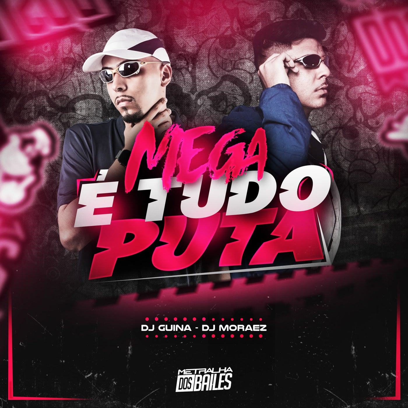 Mega É Tudo Puta