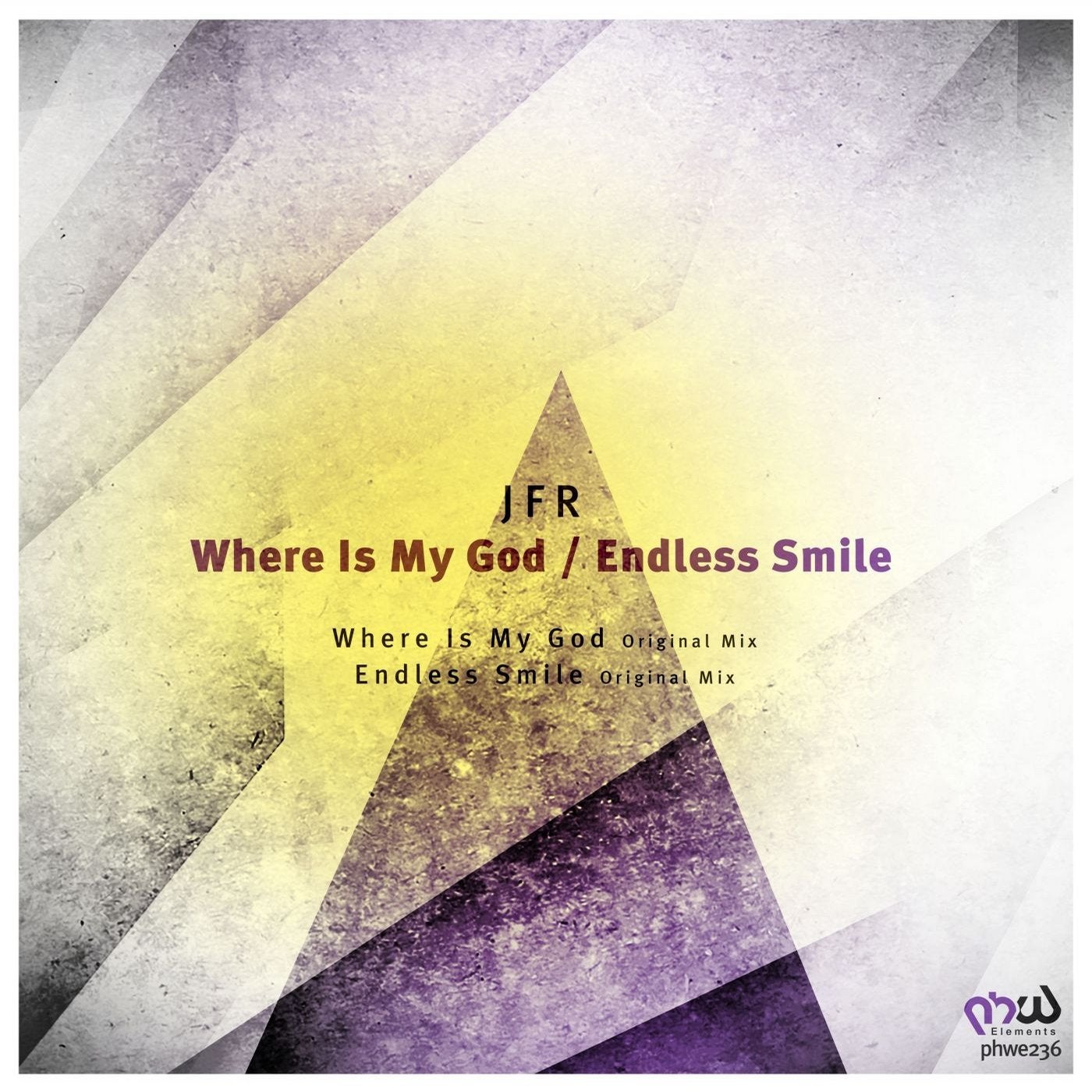 Where Is My God / Endless Smile