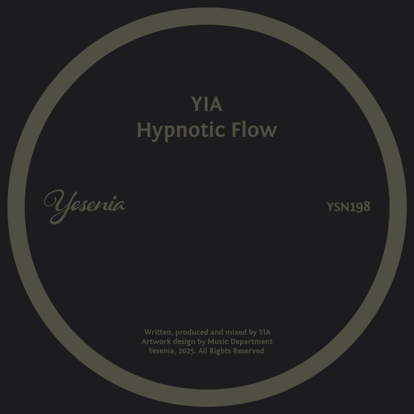 Hypnotic Flow