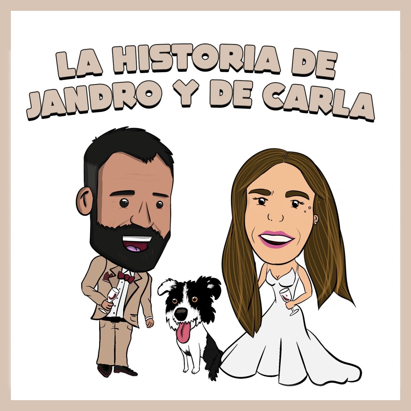 La Historia De Jandro Y De Carla