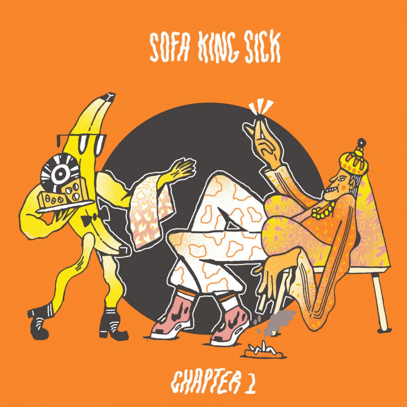 Sofa King Sick, Chapter 1