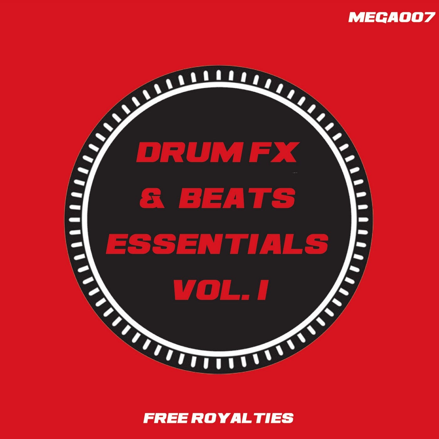 Drum FX & Beats Essentials Vol. 1