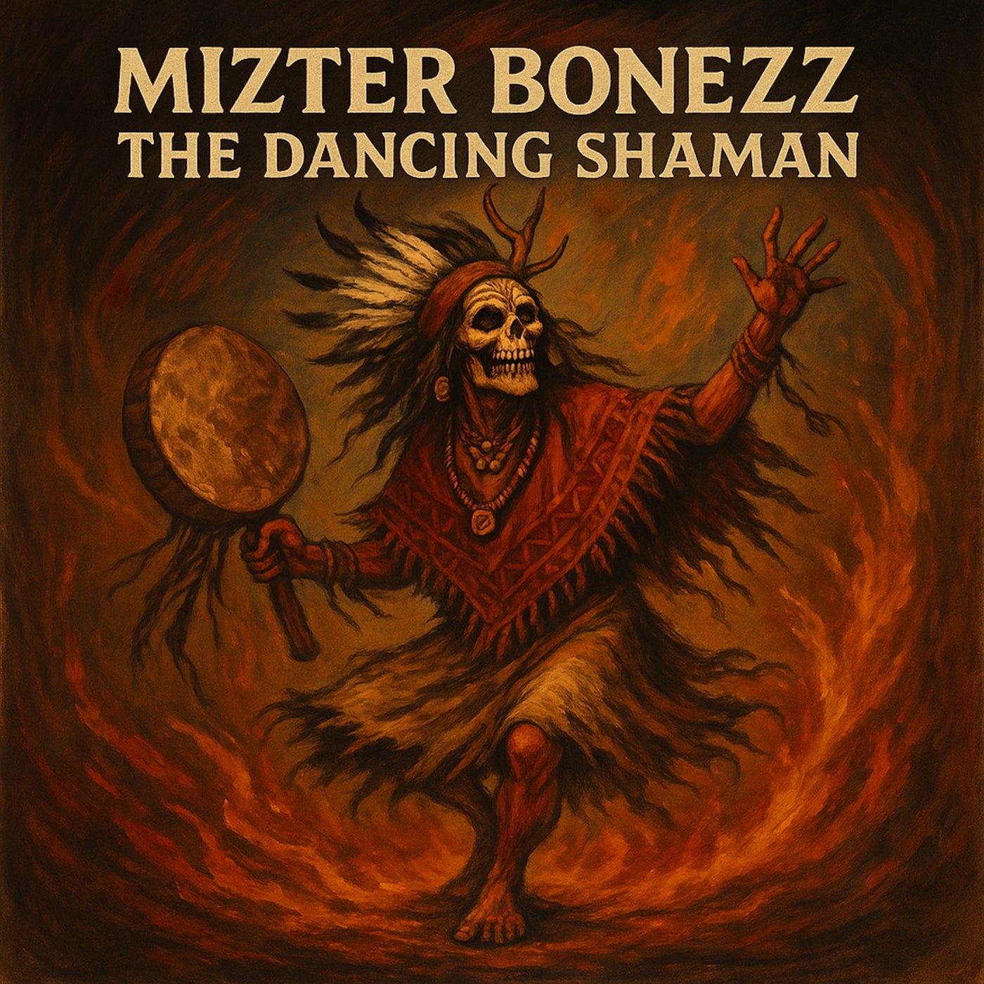 The Dancing Shaman