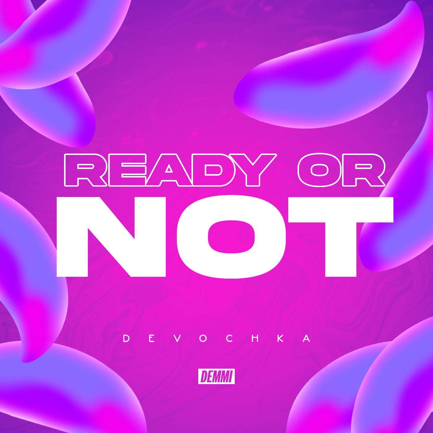 Ready or not песня. Ready or not. Ready or not logo.