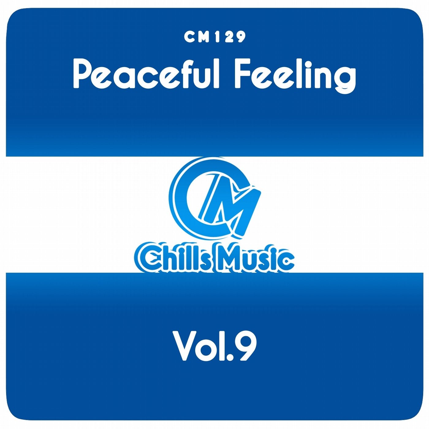 Peaceful Feeling, Vol.9