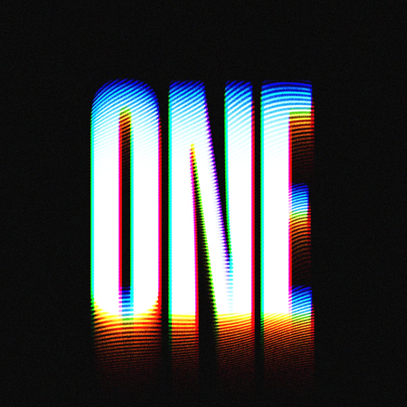 One