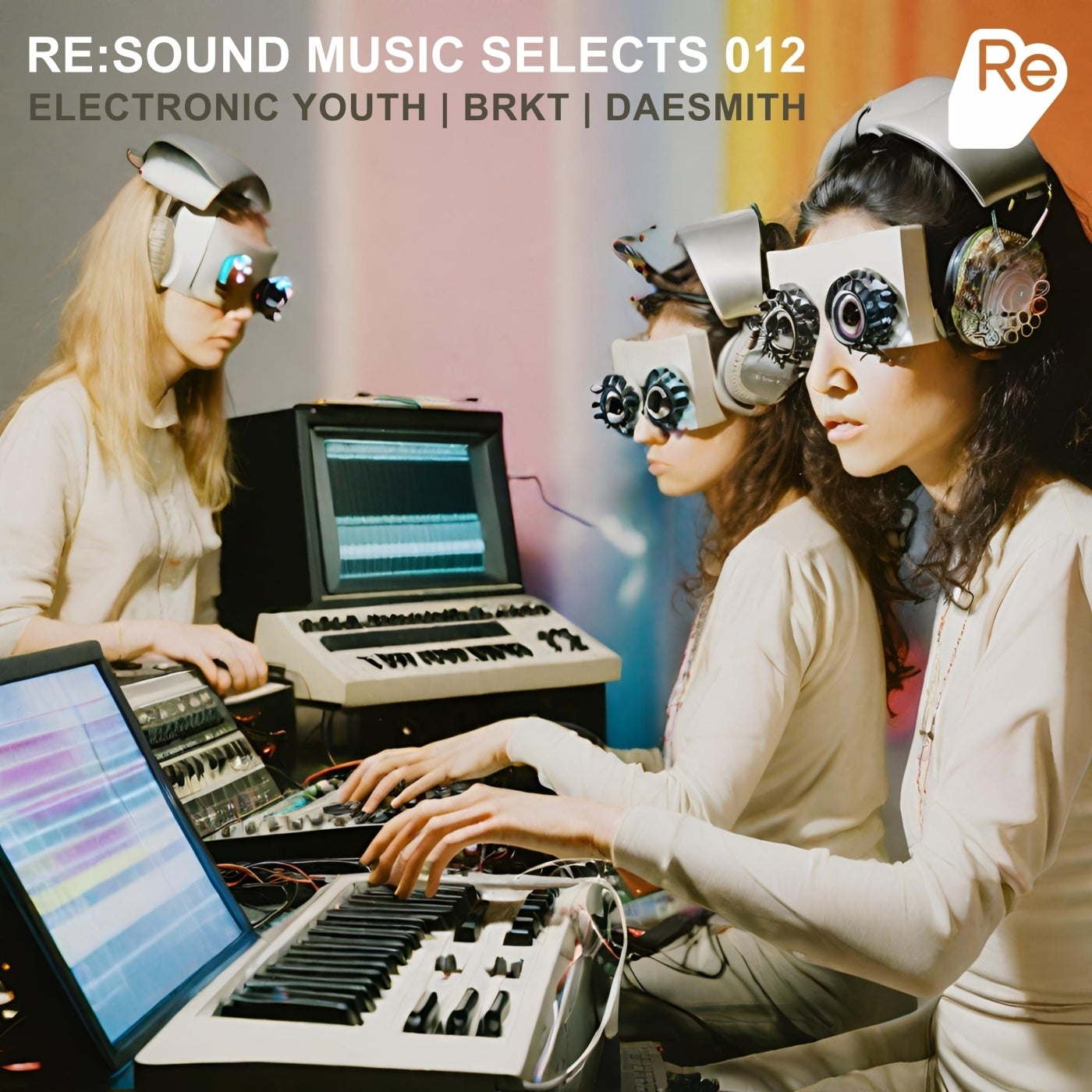 Cover art for Re:Sound Music Selects 012