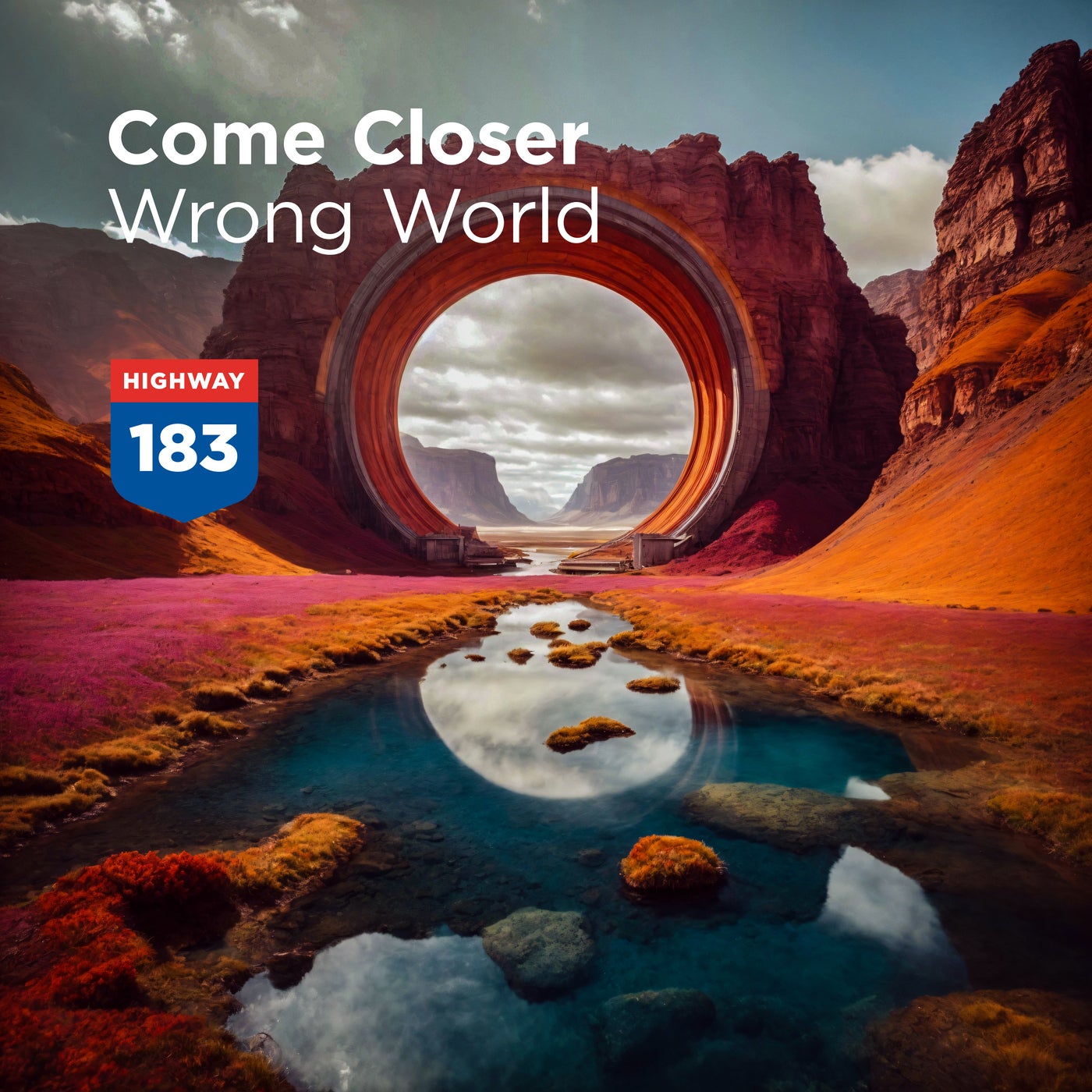 Wrong world