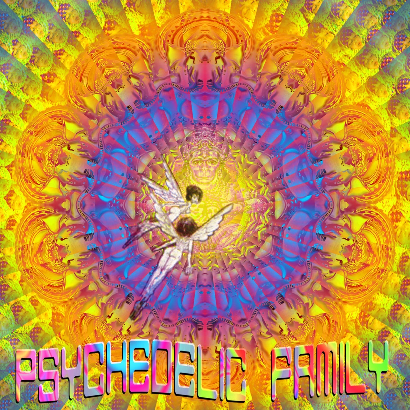 Psychedelic Family