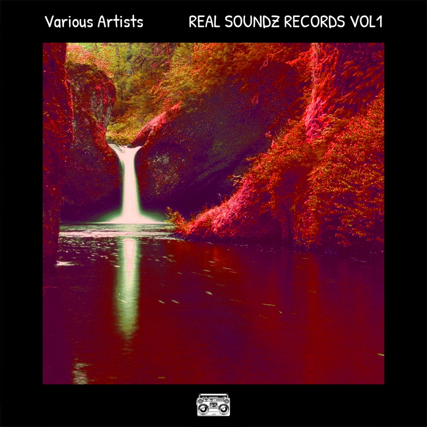 REAL SOUNDZ RECORDS VOL 1