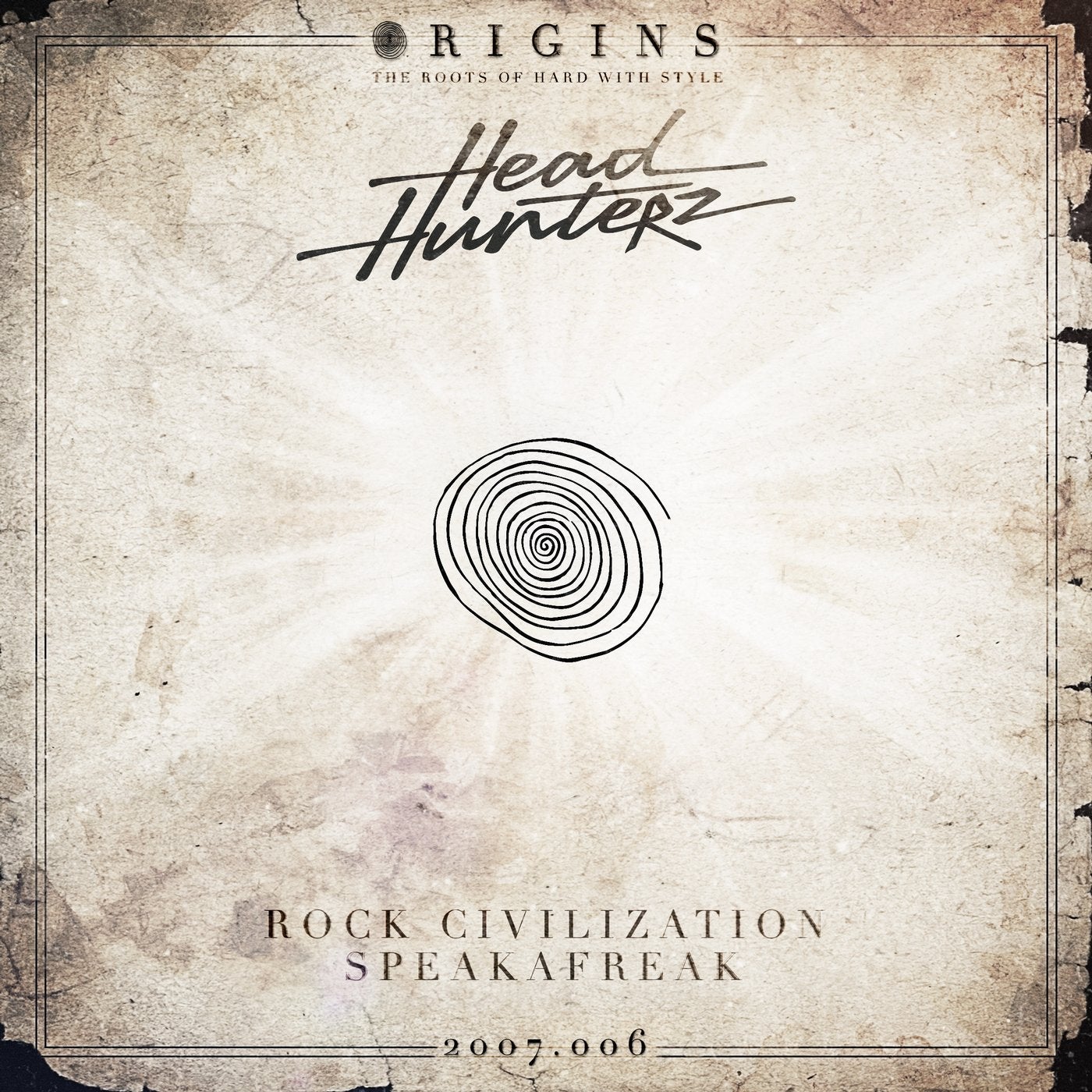 Rock Civilization / Speakafreak