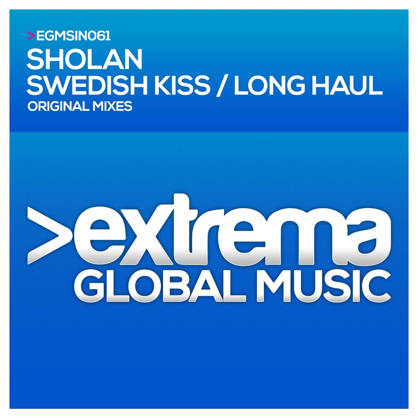 Swedish Kiss / Long Haul