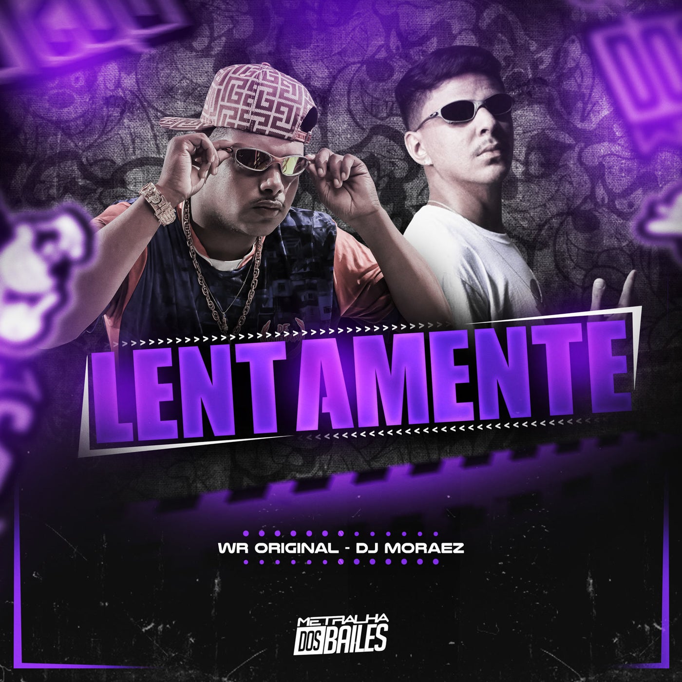 Lentamente