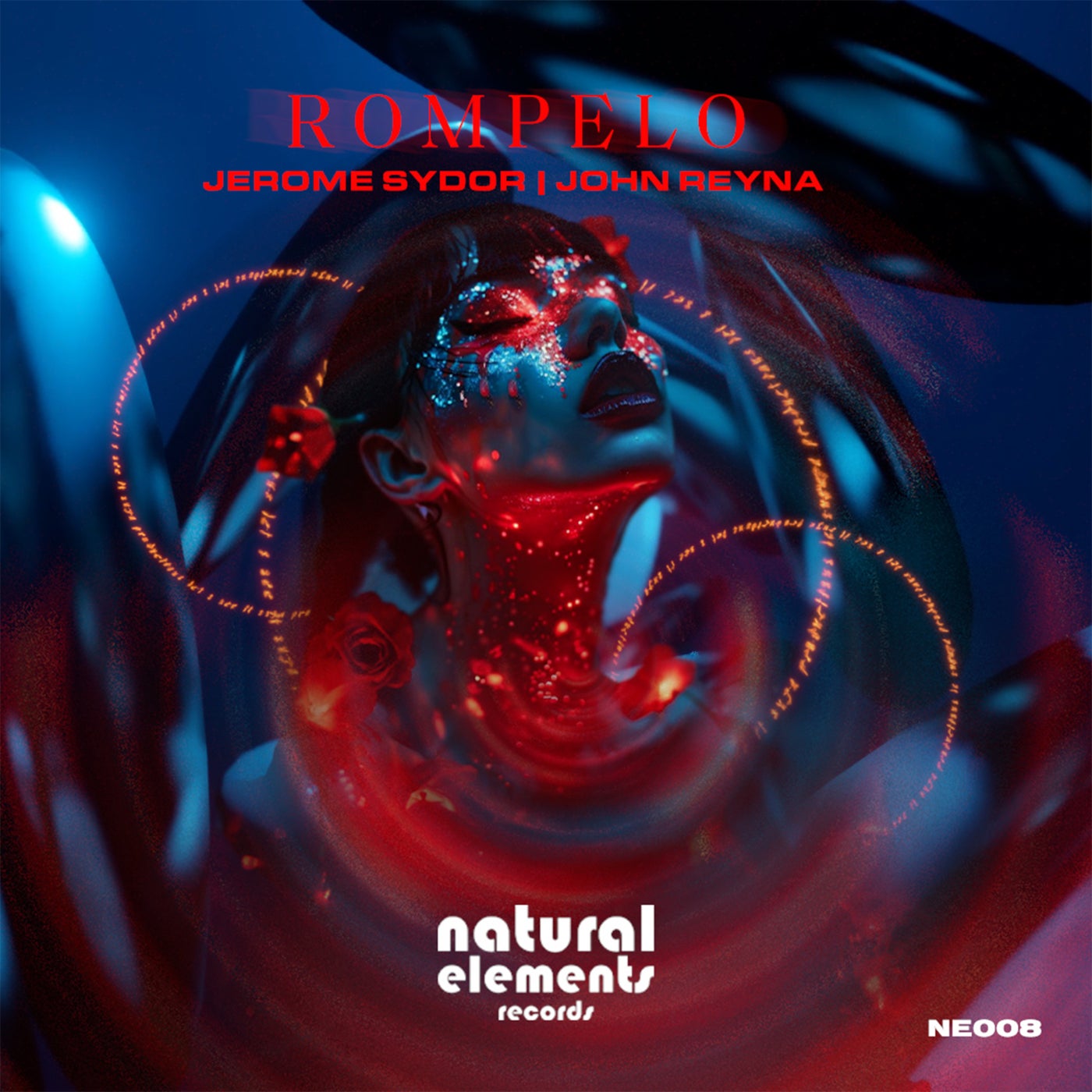 Jerome Sydor, john reyna –  Rompelo [Natural Elements Records]