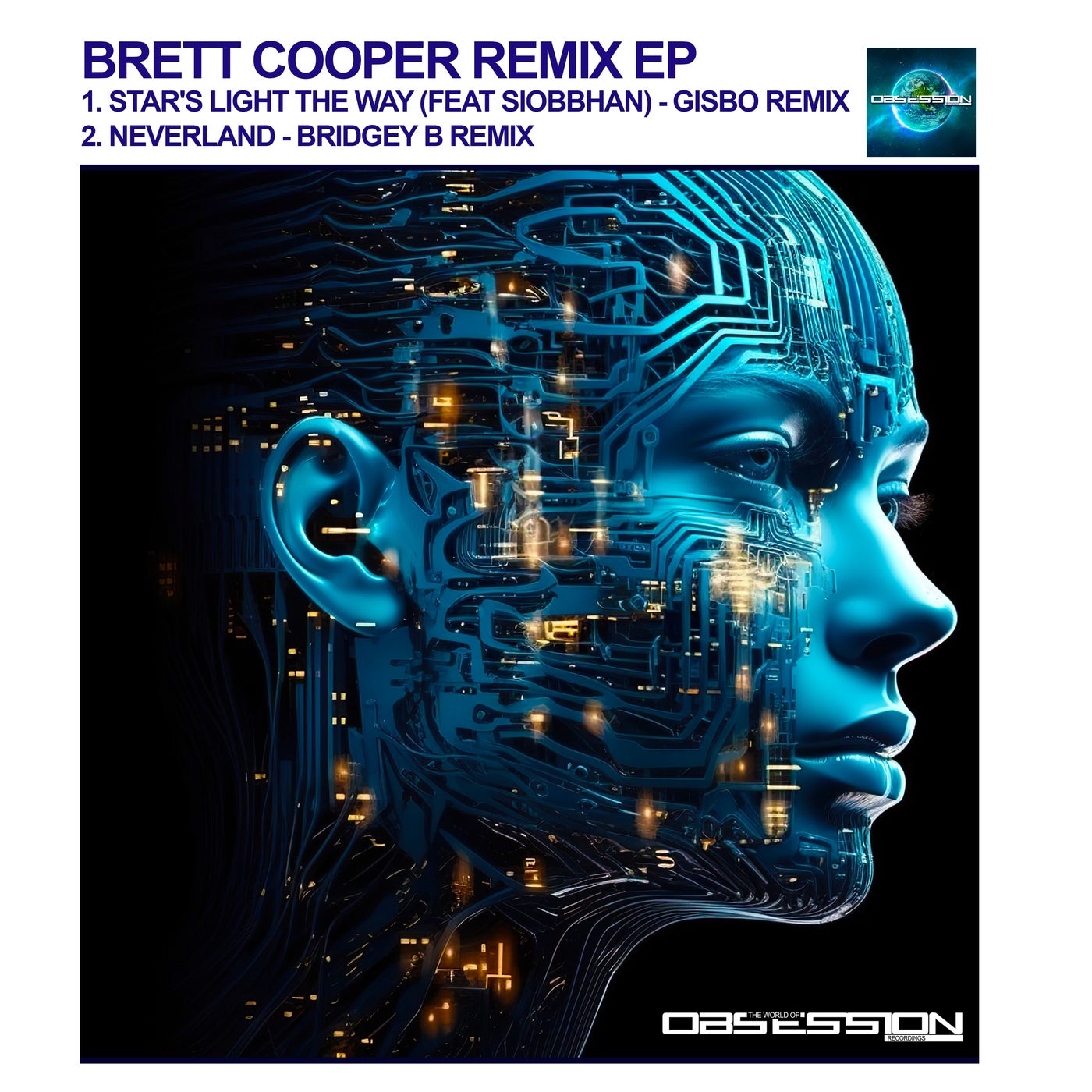 Brett Cooper Remix EP