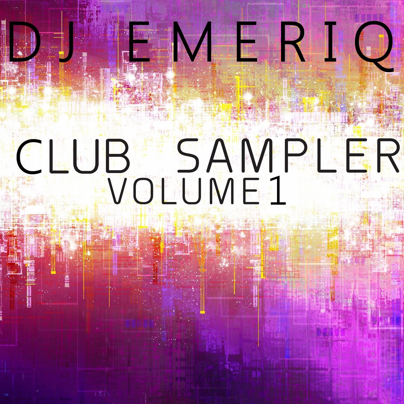Club Sampler, Vol. 1