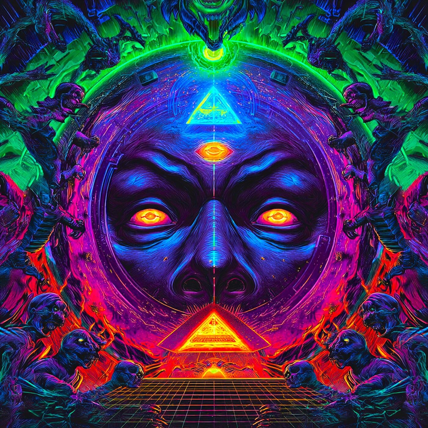Mono Halo