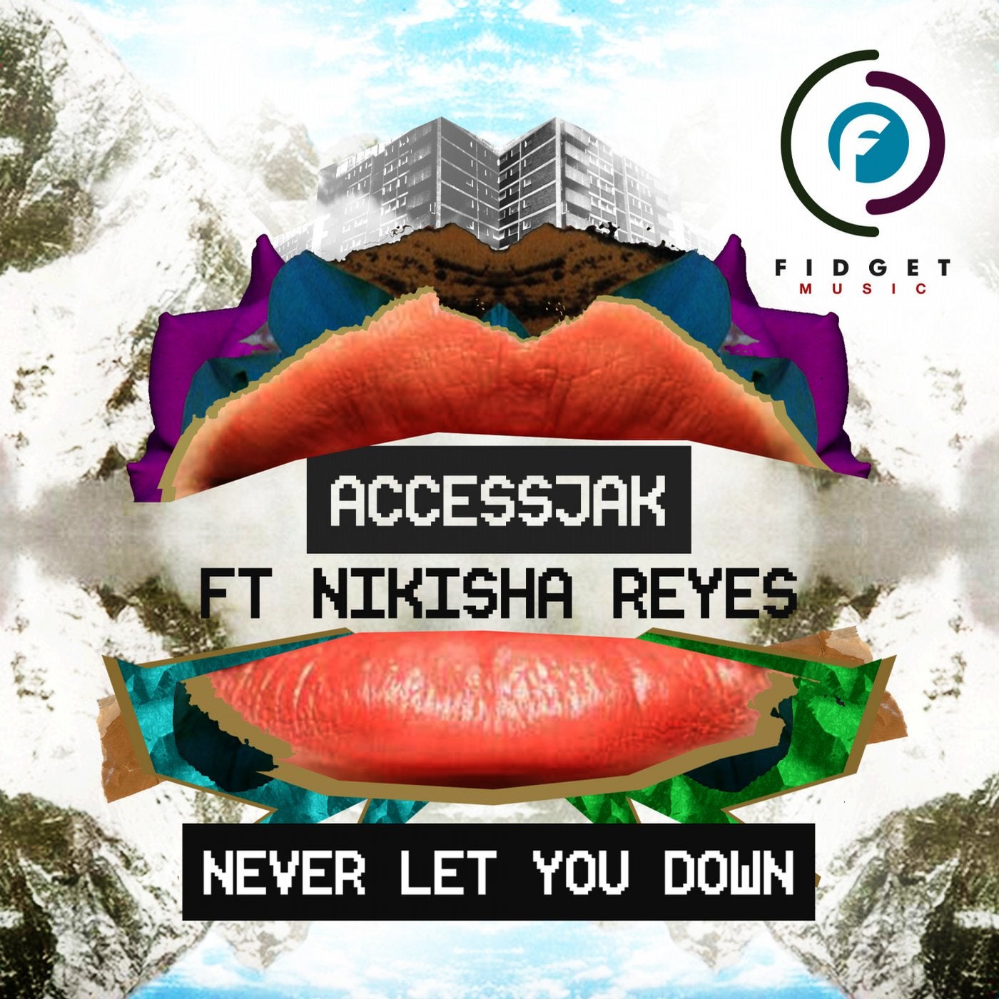 Never Let You Down ft Nikisha Reyes