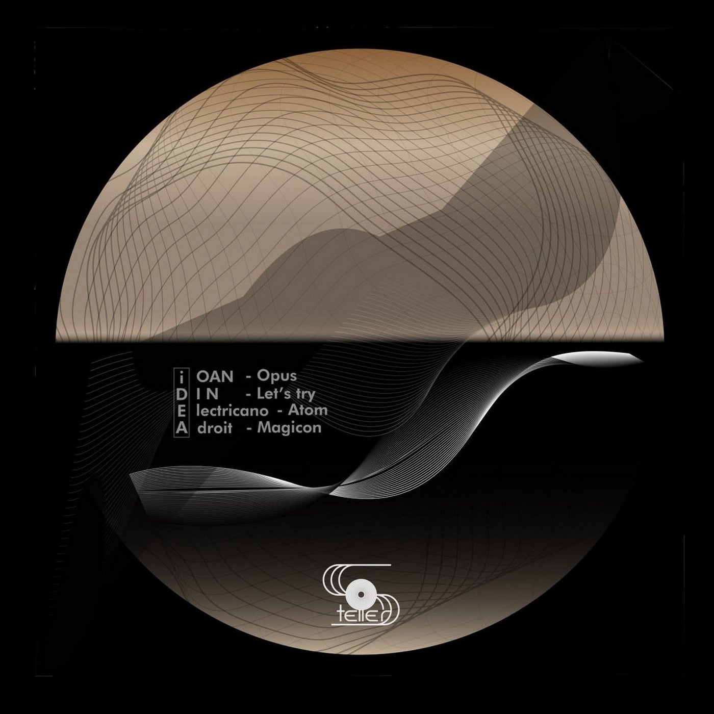 iDEA EP [STRYD004]