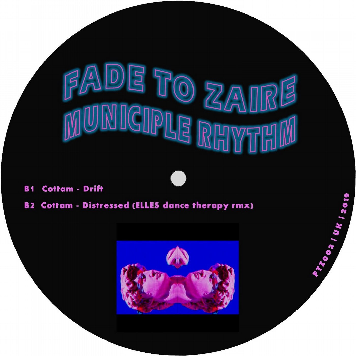 Municipal Rhythm (Inc. ELLES Remix)