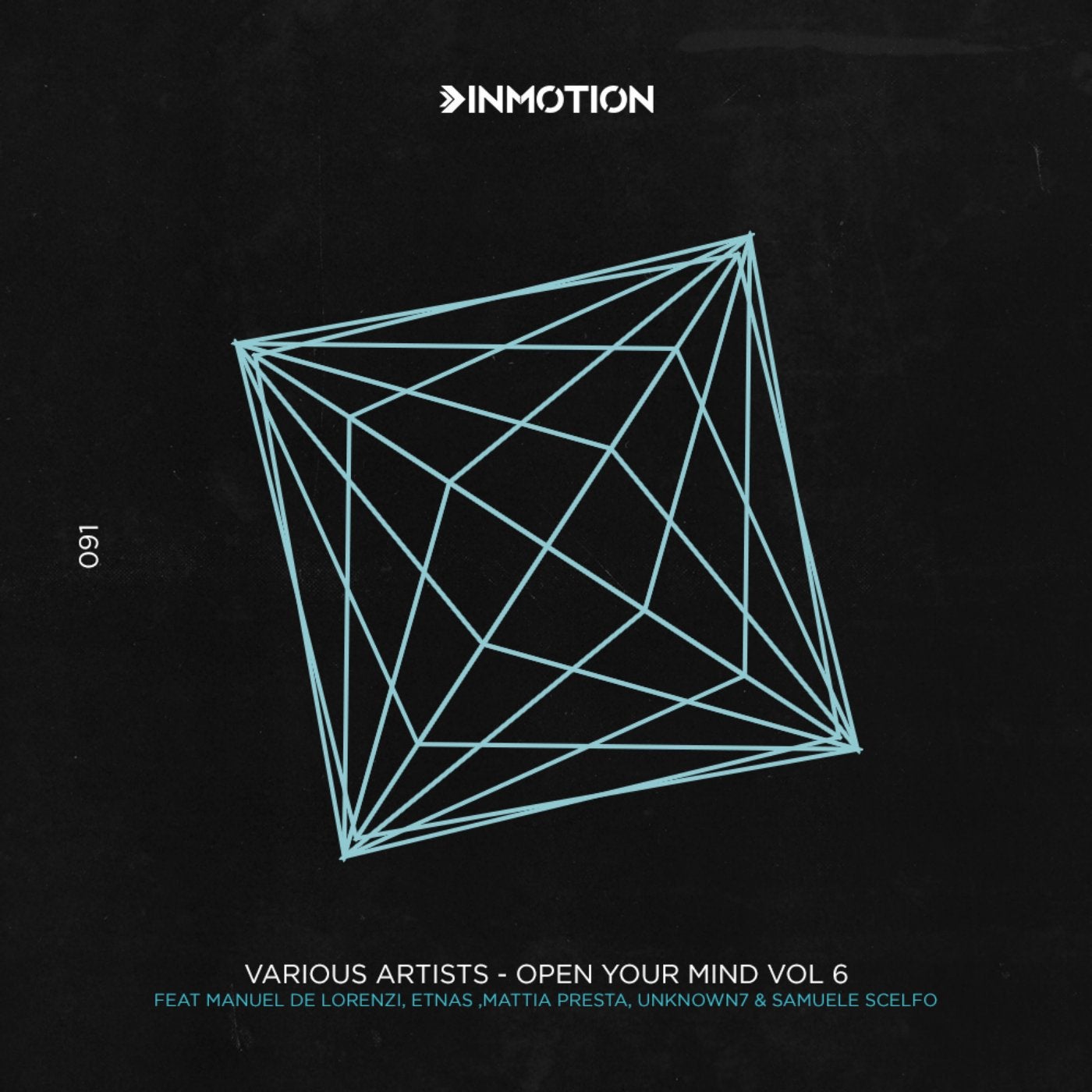 Various Artists 'Open Your Mind" Vol 6