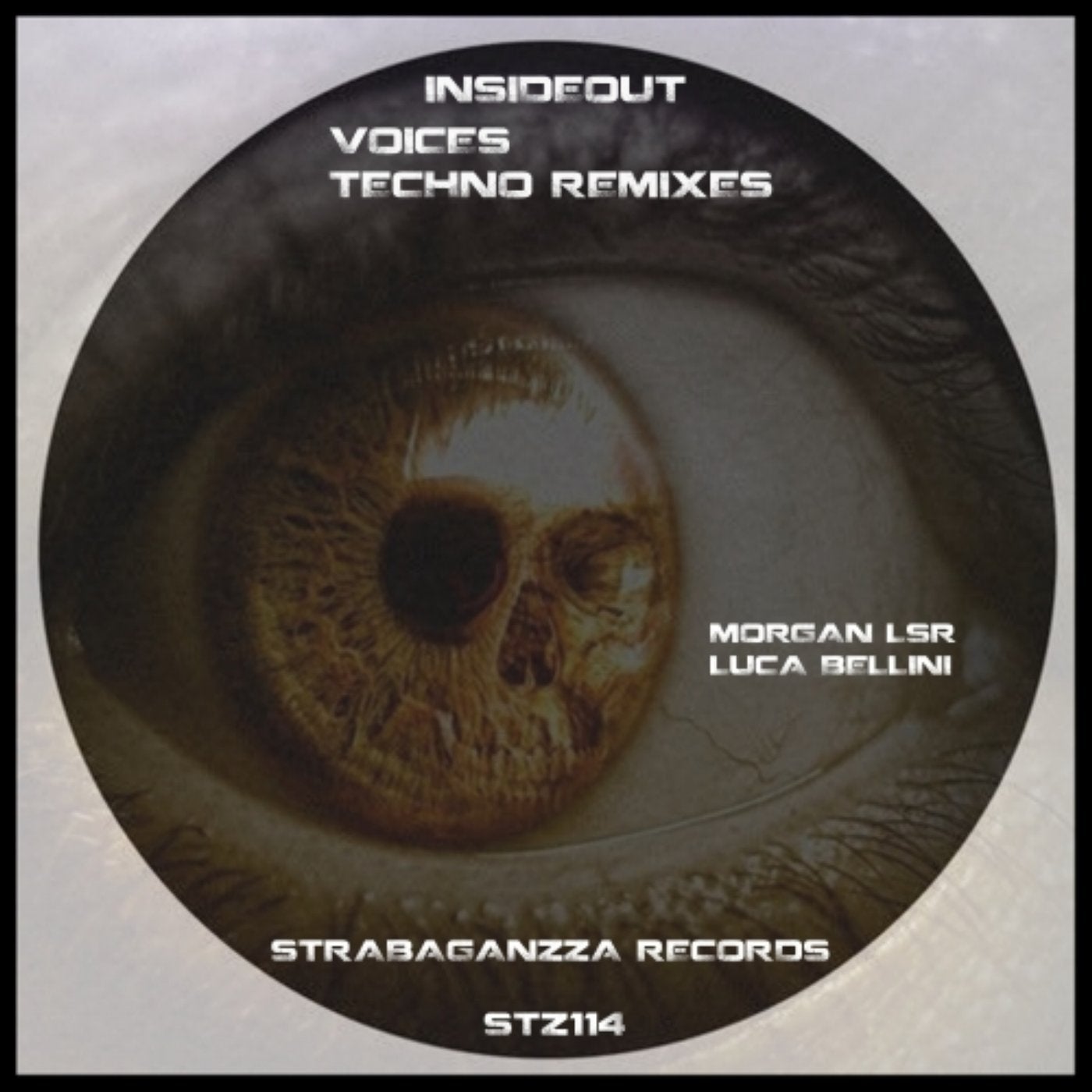 Voices Techno Remixes