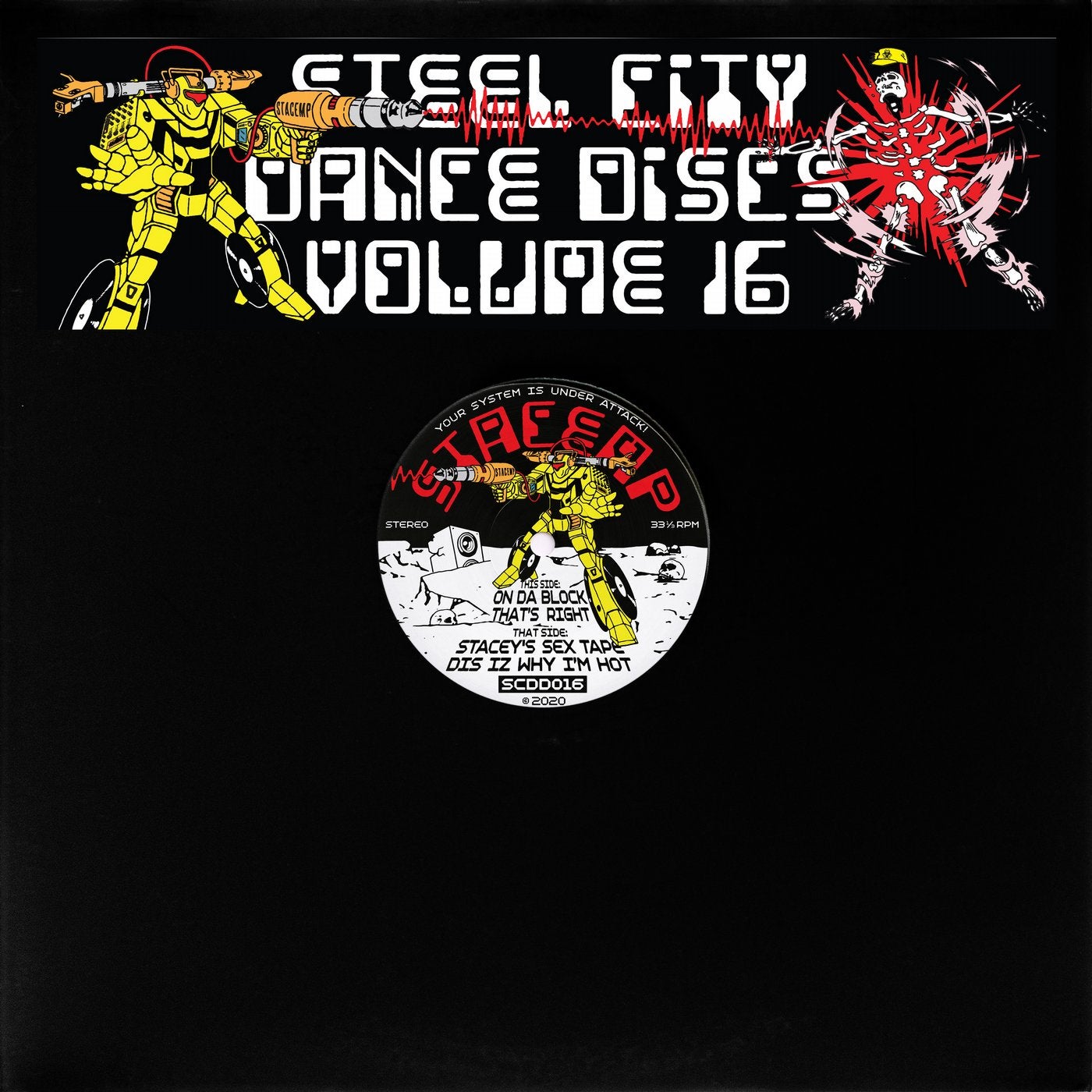 Steel City Dance Discs Music & Downloads on Beatport