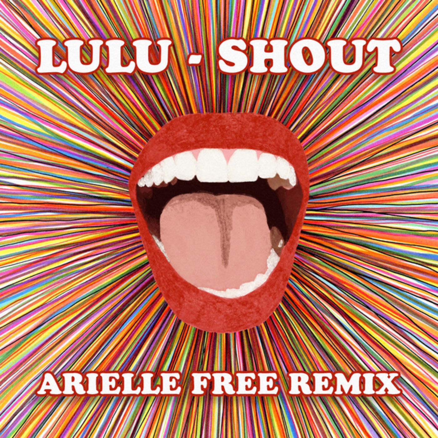 Shout (Arielle Free Remix / Extended Version)