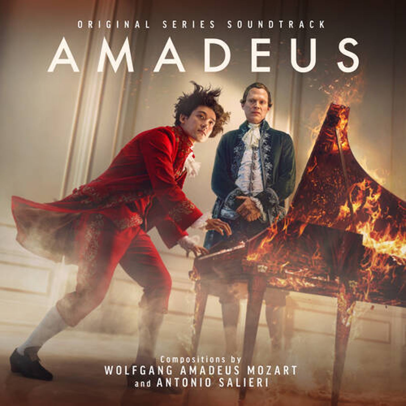 Amadeus (Original Series Soundtrack)