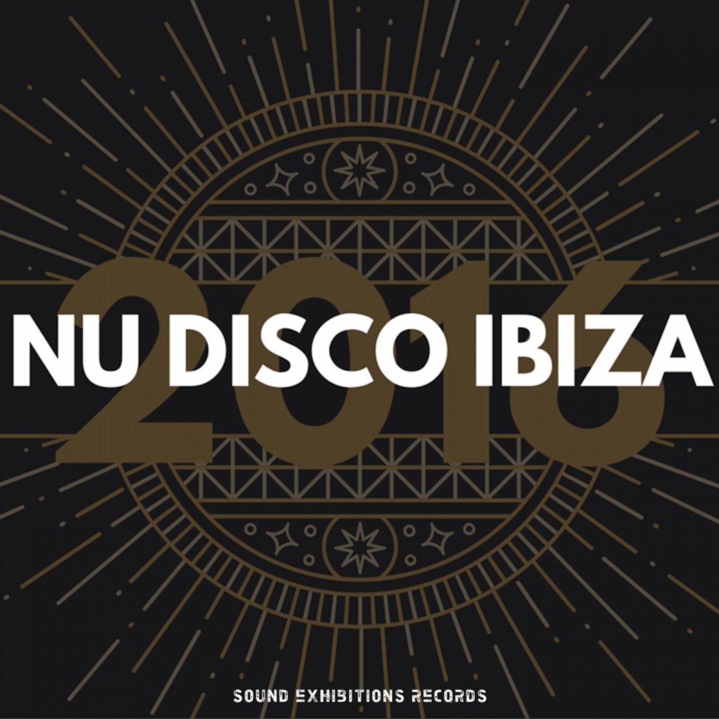 Nu Disco Ibiza 2016